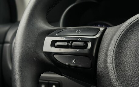 KIA Rio IV, 2017 год, 1 179 000 рублей, 21 фотография