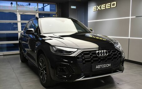 Audi Q5, 2025 год, 5 750 000 рублей, 3 фотография