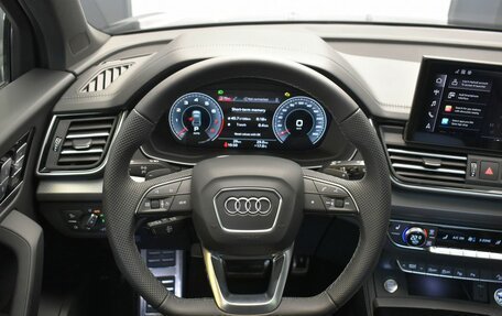 Audi Q5, 2025 год, 5 750 000 рублей, 11 фотография