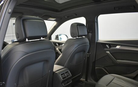 Audi Q5, 2025 год, 5 750 000 рублей, 28 фотография