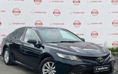 Toyota Camry, 2018 год, 2 399 000 рублей, 7 фотография