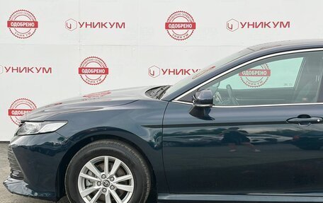 Toyota Camry, 2018 год, 2 399 000 рублей, 12 фотография