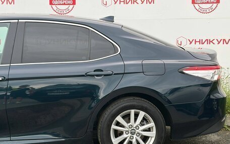 Toyota Camry, 2018 год, 2 399 000 рублей, 13 фотография