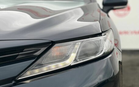 Toyota Camry, 2018 год, 2 399 000 рублей, 11 фотография