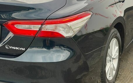 Toyota Camry, 2018 год, 2 399 000 рублей, 15 фотография