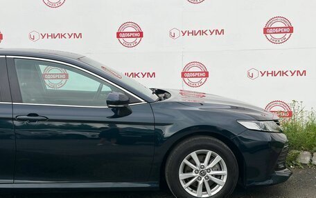Toyota Camry, 2018 год, 2 399 000 рублей, 18 фотография