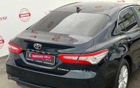Toyota Camry, 2018 год, 2 399 000 рублей, 14 фотография