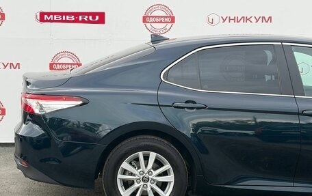 Toyota Camry, 2018 год, 2 399 000 рублей, 17 фотография