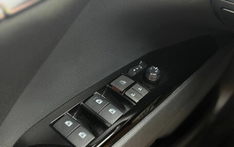 Toyota Camry, 2018 год, 2 399 000 рублей, 35 фотография