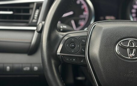 Toyota Camry, 2018 год, 2 399 000 рублей, 30 фотография
