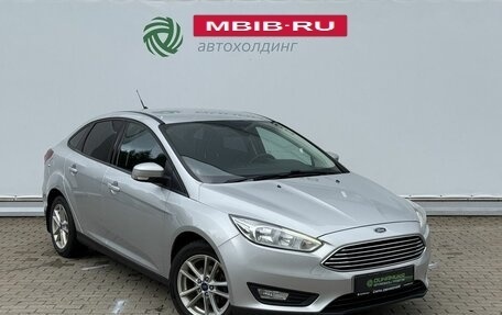 Ford Focus III, 2019 год, 1 190 000 рублей, 3 фотография