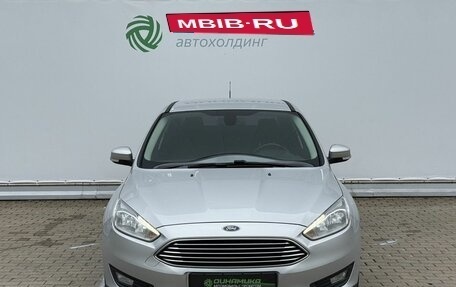 Ford Focus III, 2019 год, 1 190 000 рублей, 2 фотография