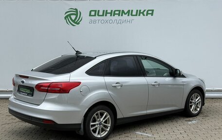 Ford Focus III, 2019 год, 1 190 000 рублей, 5 фотография