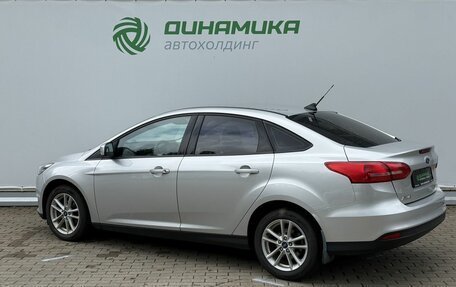 Ford Focus III, 2019 год, 1 190 000 рублей, 7 фотография
