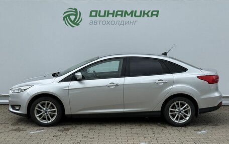 Ford Focus III, 2019 год, 1 190 000 рублей, 8 фотография