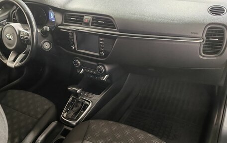 KIA Rio IV, 2018 год, 1 190 000 рублей, 16 фотография