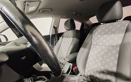 KIA Rio IV, 2018 год, 1 190 000 рублей, 13 фотография