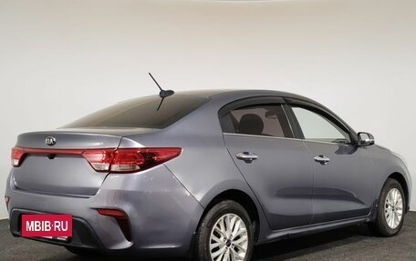 KIA Rio IV, 2018 год, 1 190 000 рублей, 5 фотография