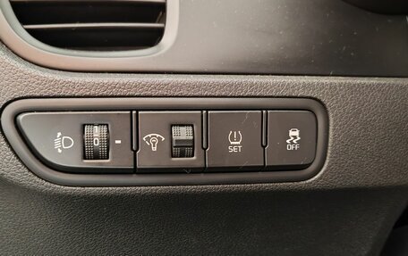 KIA Rio IV, 2018 год, 1 190 000 рублей, 18 фотография