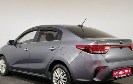 KIA Rio IV, 2018 год, 1 190 000 рублей, 7 фотография