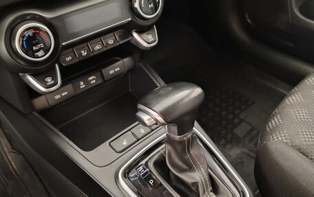KIA Rio IV, 2018 год, 1 190 000 рублей, 19 фотография