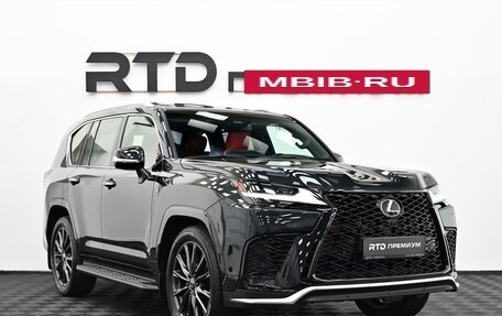 Lexus LX, 2026 год, 17 100 000 рублей, 3 фотография
