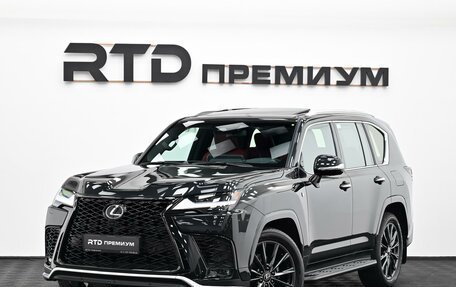 Lexus LX, 2026 год, 17 100 000 рублей, 5 фотография