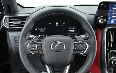 Lexus LX, 2026 год, 17 100 000 рублей, 17 фотография