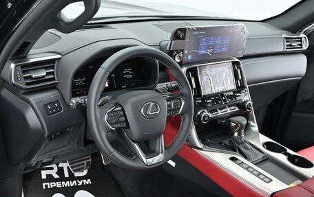 Lexus LX, 2026 год, 17 100 000 рублей, 21 фотография