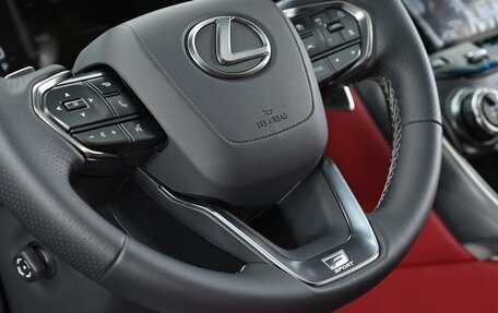Lexus LX, 2026 год, 17 100 000 рублей, 23 фотография