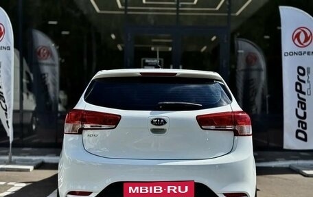 KIA Rio III рестайлинг, 2017 год, 1 060 000 рублей, 5 фотография