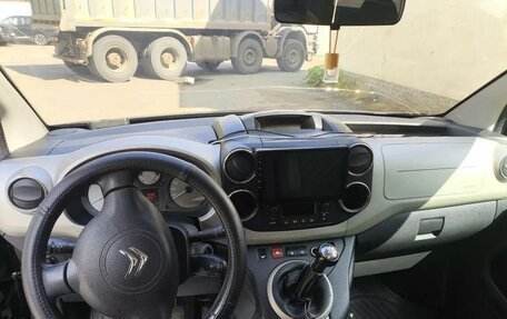 Citroen Berlingo II рестайлинг, 2013 год, 500 000 рублей, 13 фотография