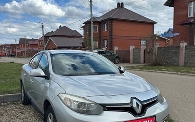 Renault Fluence I, 2013 год, 790 000 рублей, 1 фотография