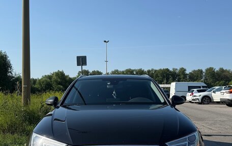 Audi A4 allroad, 2018 год, 2 000 000 рублей, 1 фотография