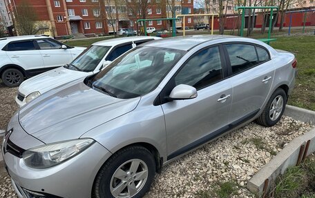 Renault Fluence I, 2013 год, 790 000 рублей, 2 фотография