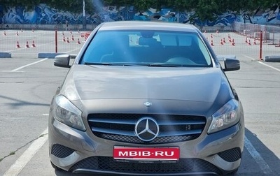 Mercedes-Benz A-Класс, 2013 год, 1 250 000 рублей, 1 фотография