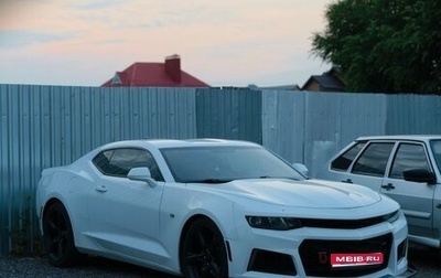 Chevrolet Camaro VI, 2017 год, 3 150 000 рублей, 1 фотография