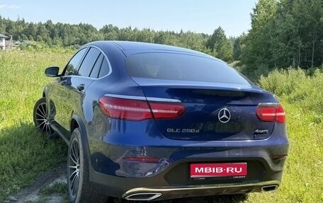 Mercedes-Benz GLC Coupe, 2018 год, 2 900 000 рублей, 1 фотография