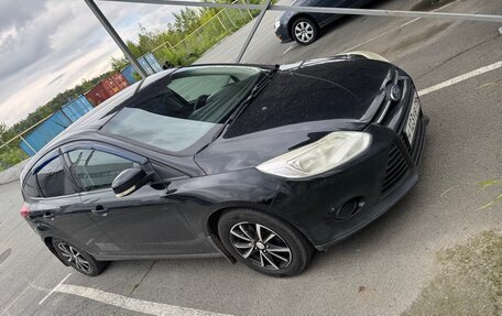 Ford Focus III, 2011 год, 575 000 рублей, 1 фотография