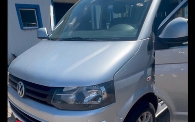 Volkswagen Transporter T5 рестайлинг, 2011 год, 1 620 000 рублей, 1 фотография