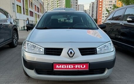 Renault Megane II, 2004 год, 325 000 рублей, 1 фотография