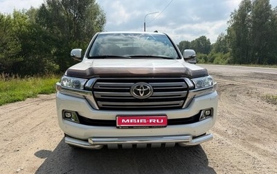 Toyota Land Cruiser 200, 2020 год, 8 650 000 рублей, 1 фотография