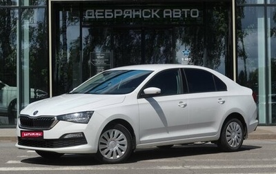Skoda Rapid II, 2022 год, 1 530 000 рублей, 1 фотография