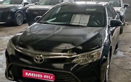 Toyota Camry, 2015 год, 1 650 000 рублей, 1 фотография