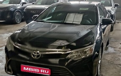 Toyota Camry, 2015 год, 1 650 000 рублей, 1 фотография