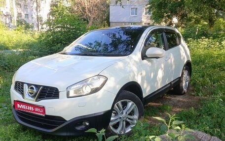 Nissan Qashqai, 2012 год, 1 297 000 рублей, 1 фотография