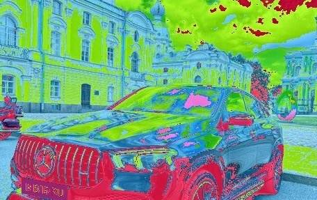 Mercedes-Benz GLE Coupe, 2022 год, 10 200 000 рублей, 1 фотография
