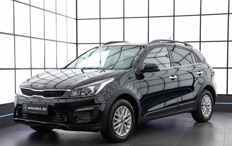 KIA Rio IV, 2020 год, 1 499 000 рублей, 1 фотография
