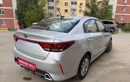 KIA Rio IV, 2021 год, 1 699 000 рублей, 4 фотография