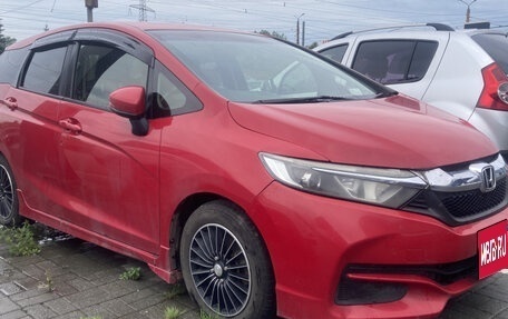 Honda Shuttle II, 2016 год, 1 300 000 рублей, 1 фотография